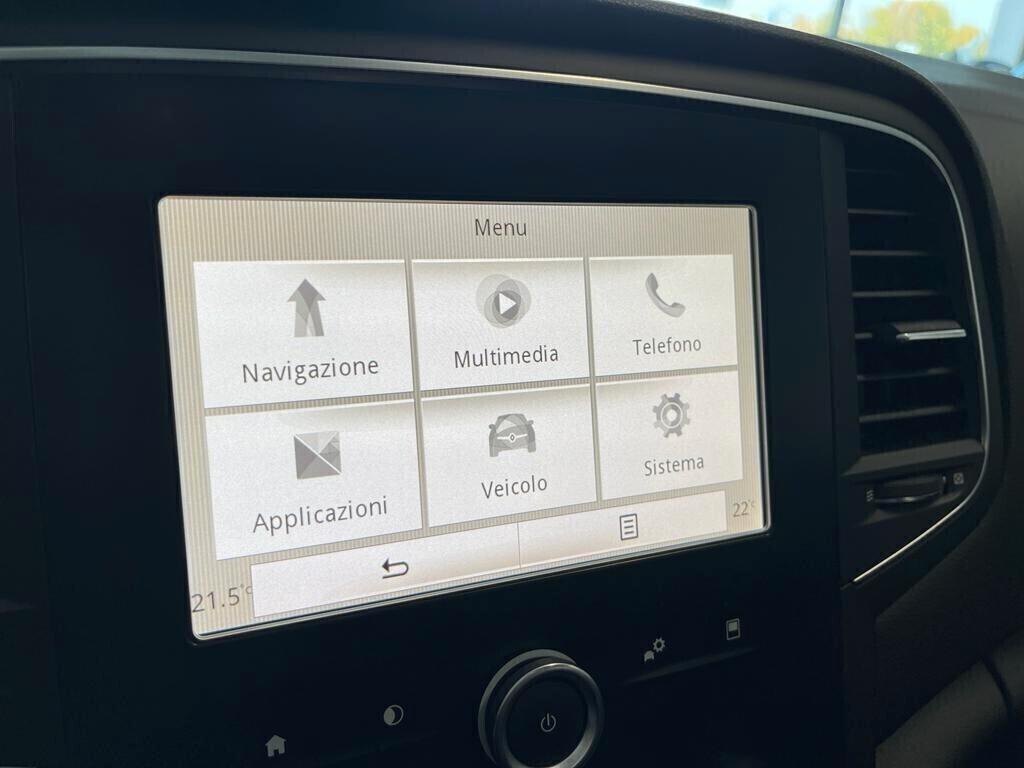 Renault Megane Sporter ENERGY BUSINESS dCi 8V 110 CV 6mt