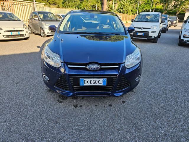 FORD Focus 1.6 TDCi 115 CV Titanium