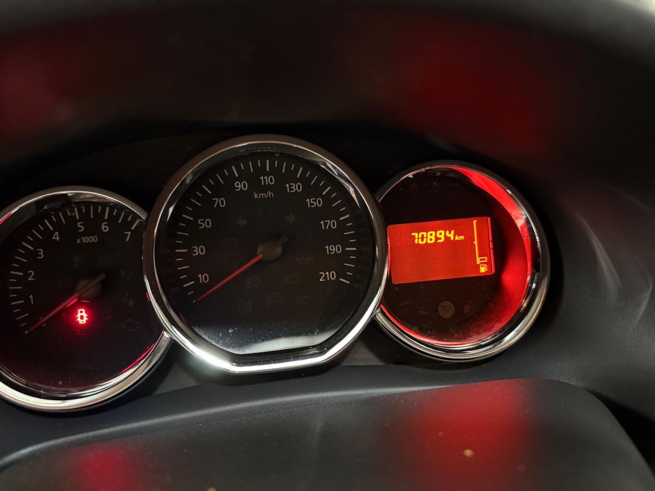 Dacia Sandero Stepway 0.9 TCe 12V 90 CV Start&Stop