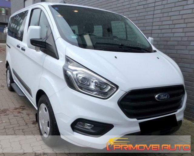 FORD Transit Custom 320 2.0 EcoBlue 130 L1H1 Combi Trend