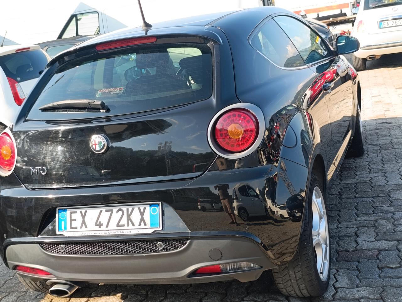 Alfa Romeo MiTo 1.6 JTDm-2 S&S Distinctive