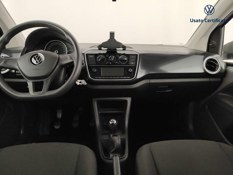 Volkswagen up! 1.0 5p. EVO move up! BlueMotion Technology