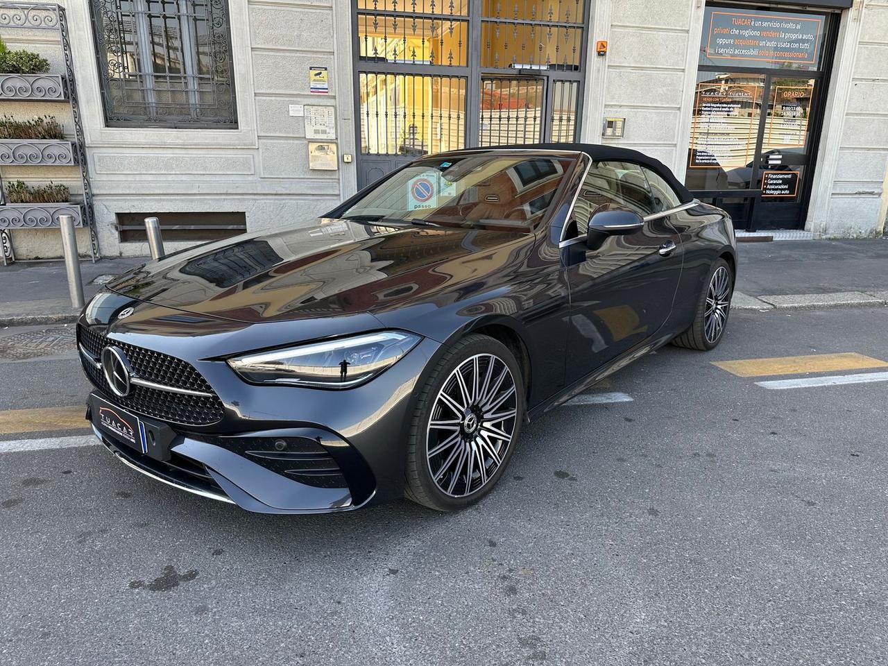Mercedes-Benz E 220 CLE 220 AMG Line Advanc #10332