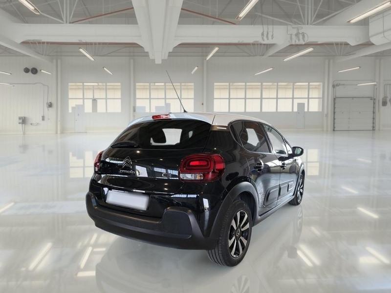 CITROEN C3 PURETECH 83 SES SHINE NEO PATENTATI 5 PORTE BERLINA