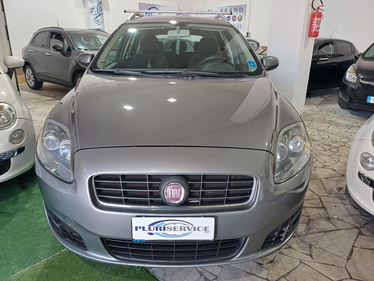 Fiat Croma GPL OTTIMA - 2011