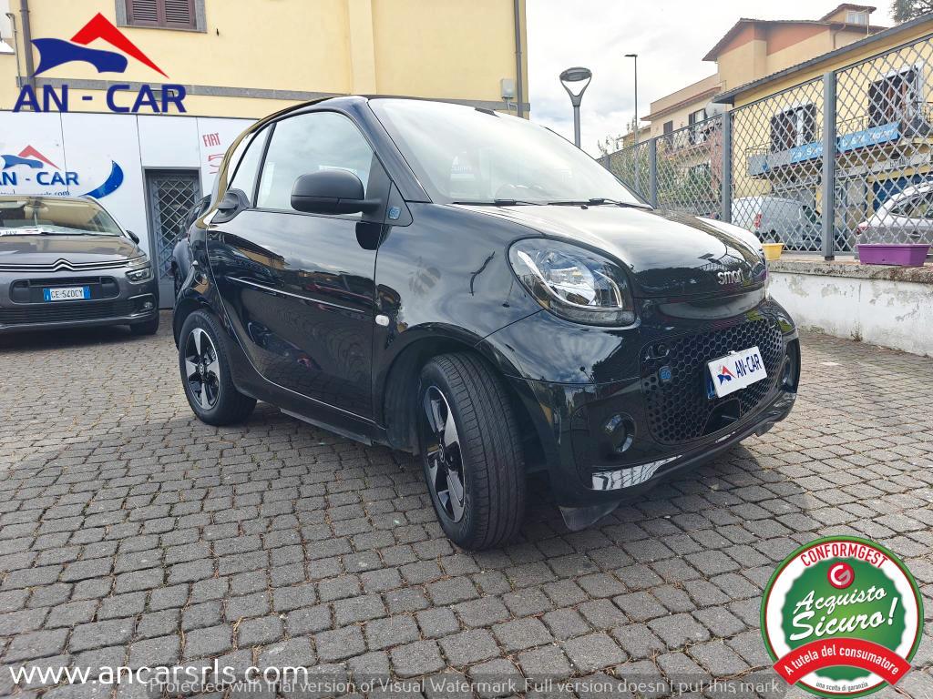 Smart fortwo Fortwo eq Passion 22kW