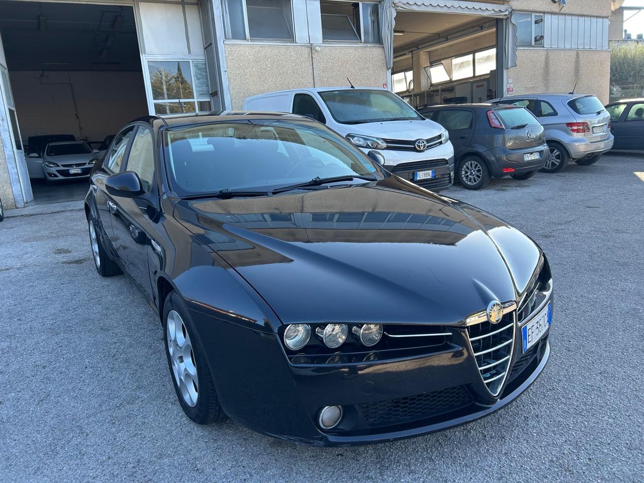 Alfa Romeo 159 1.9 JTDm 150CV Progression