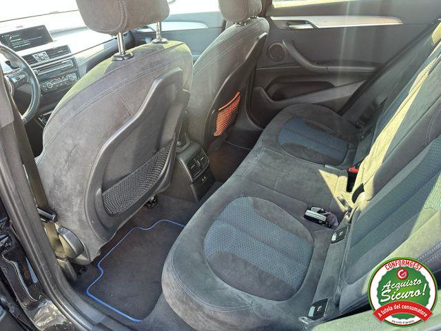 BMW X2 sDrive18i Msport Tetto Automatica Led