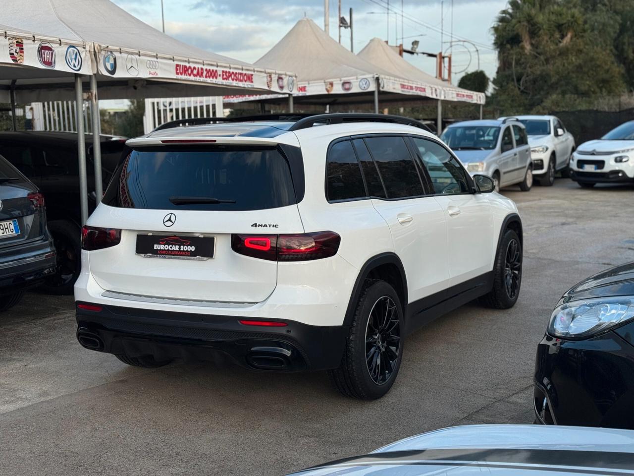 Mercedes-benz GLB 200 d Automatic 4Matic Premium