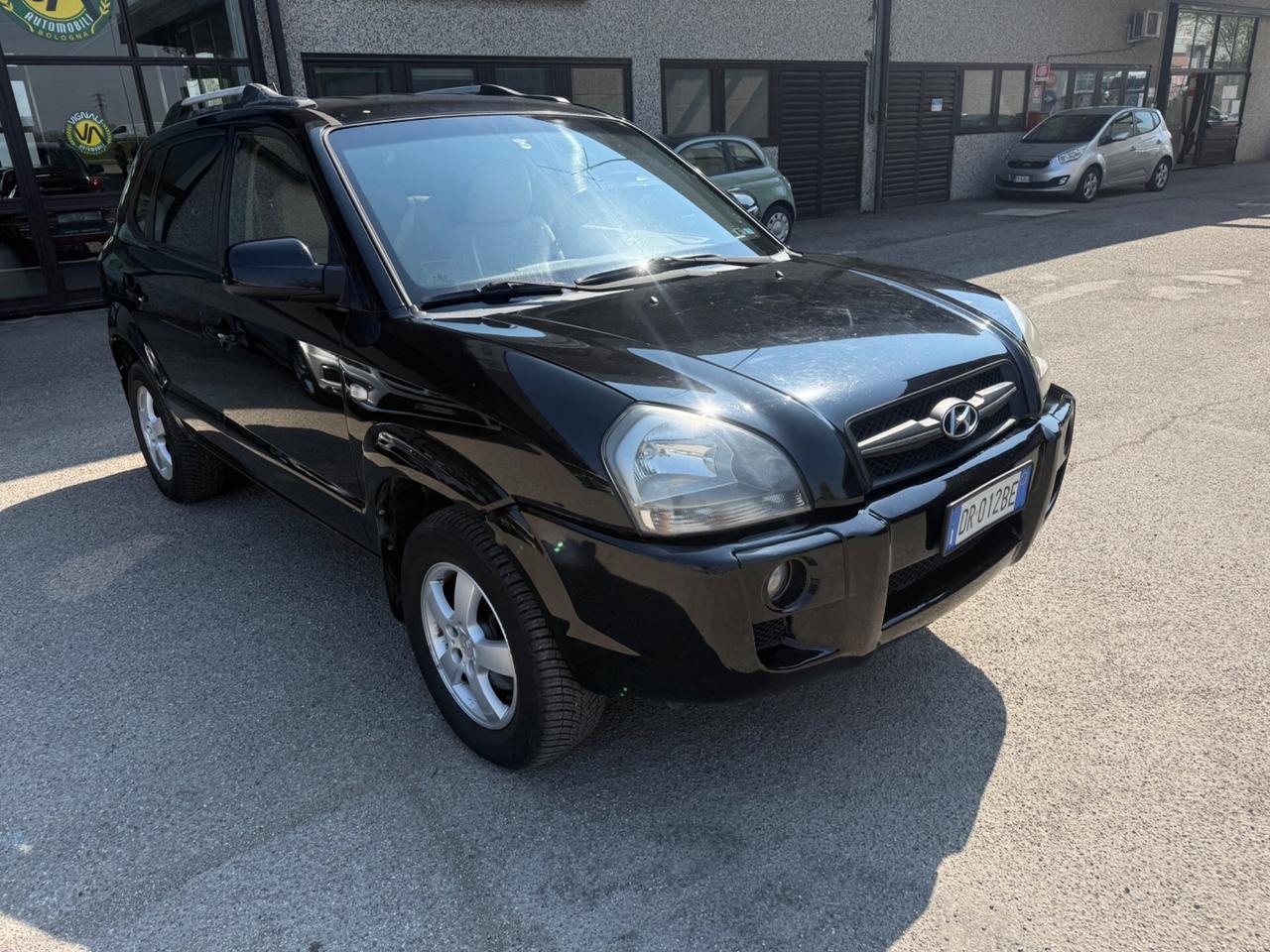Hyundai Tucson 2.0 CVVT 16V 2WD Active Gpl