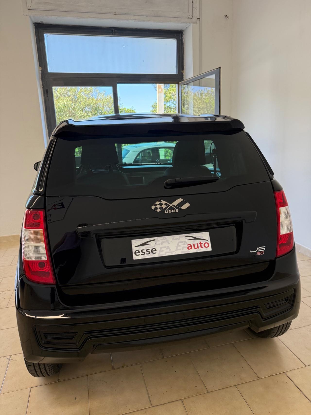 Ligier JS JS50 Progress