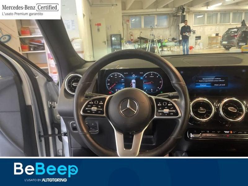 Mercedes-Benz Classe GLB GLB 200 D SPORT PLUS AUTO