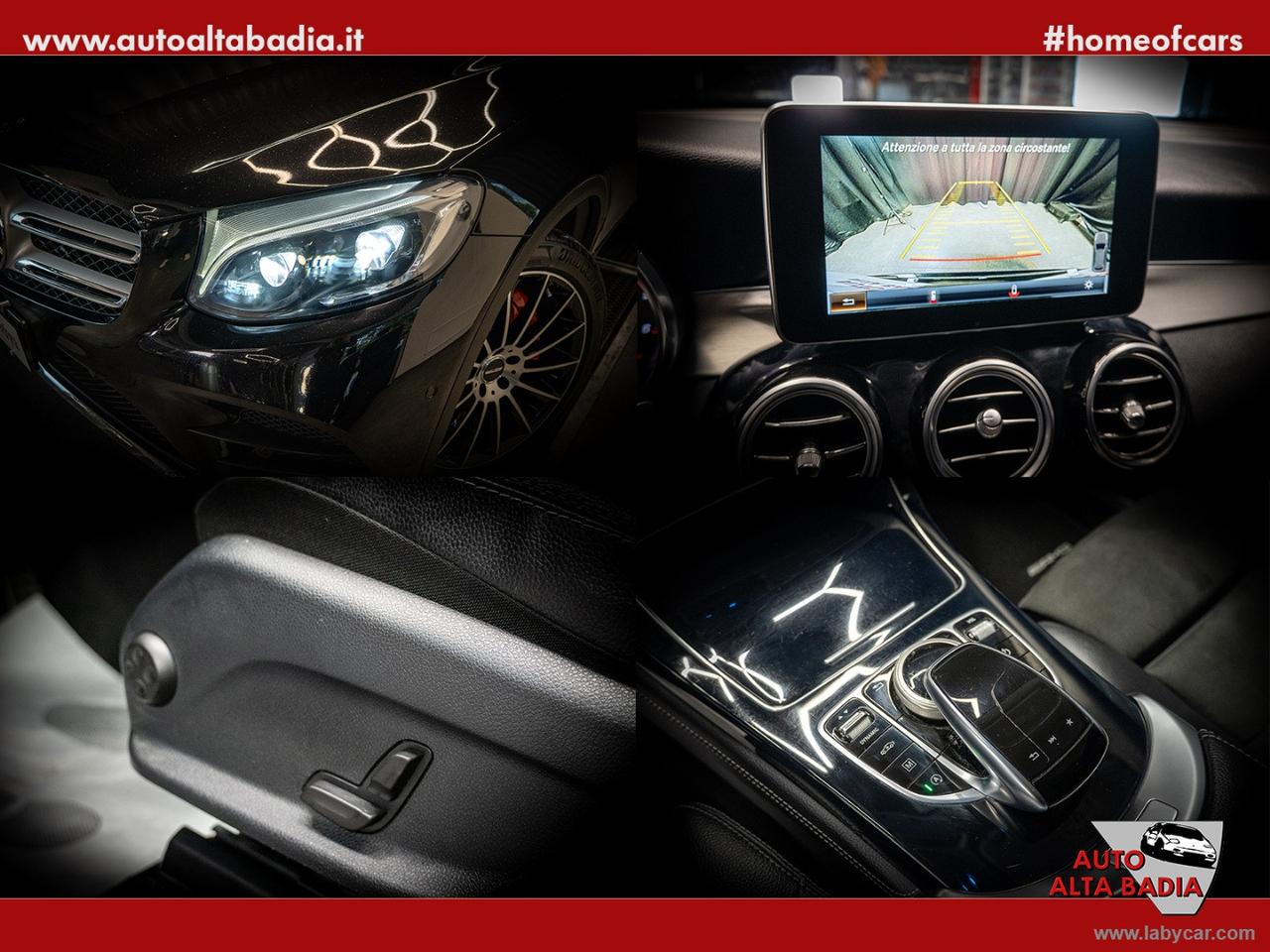 MERCEDES-BENZ GLC 250 d 4Matic Premium AT | 204CV