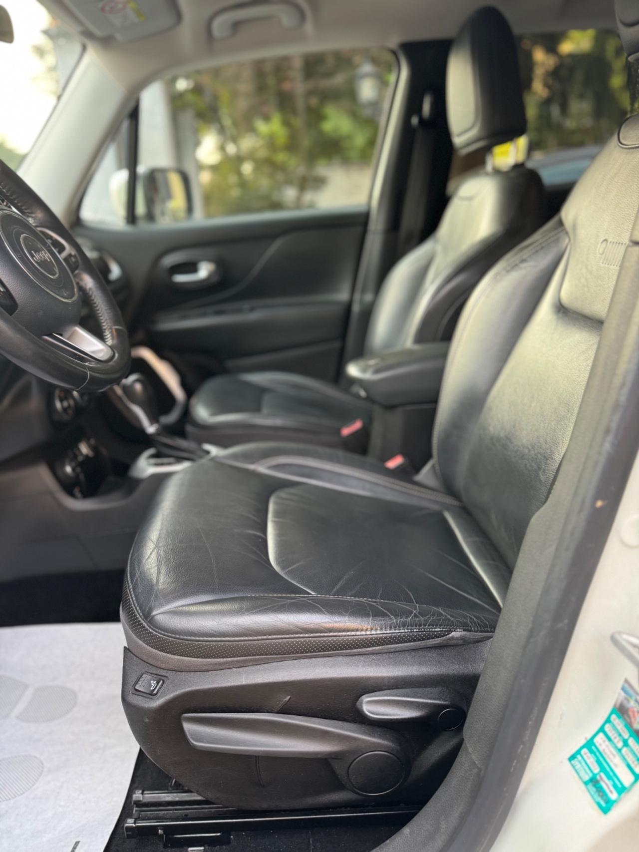 Jeep Renegade 2.0 Mjt 140CV 4WD Active Drive Limited