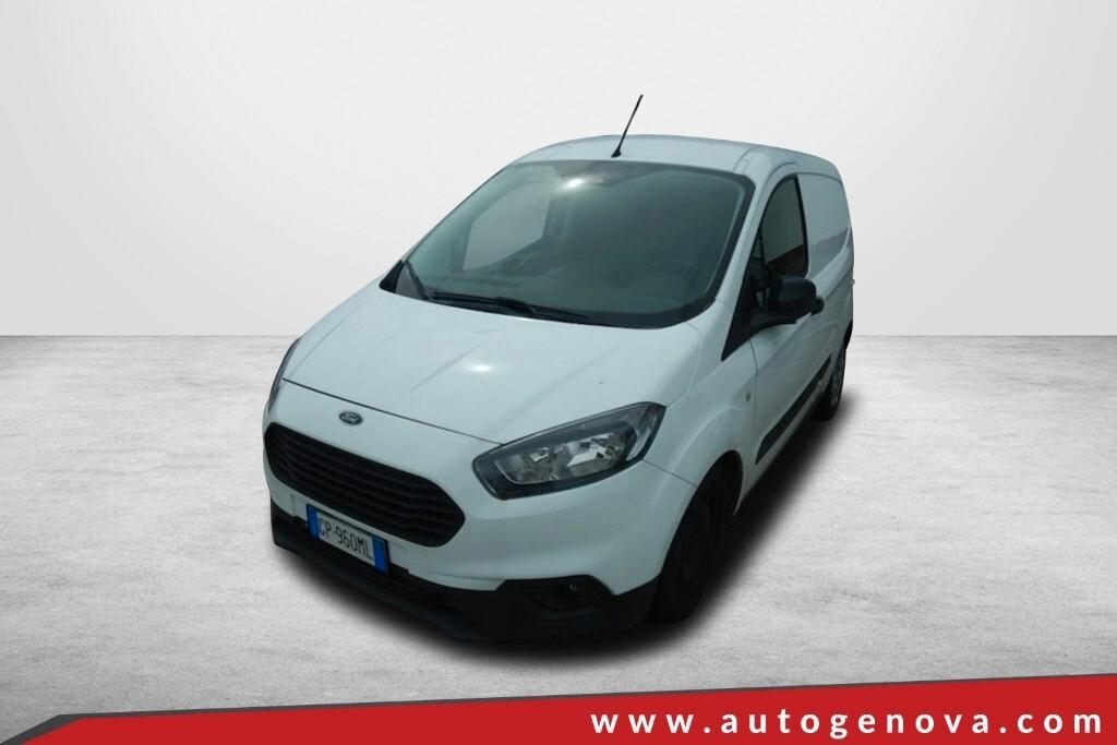 FORD TRANSIT COURIER 1.5 TDCI 100CV TREND ( SENSORI POST. ) KM 25000