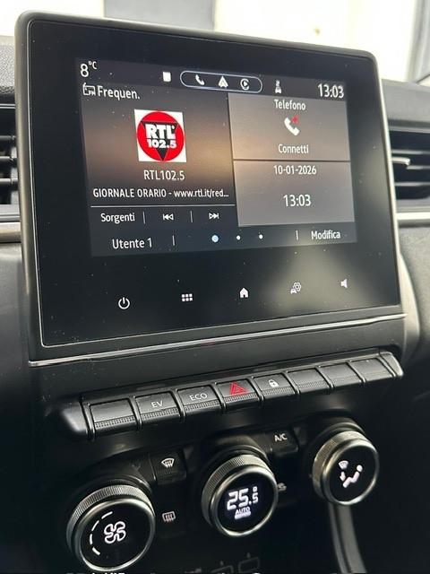 Renault Captur Full Hybrid E-Tech 145 CV Evolution