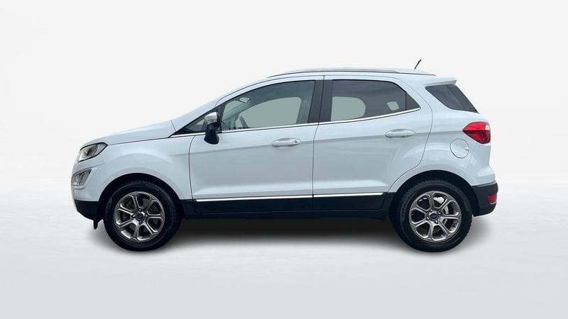 Ford EcoSport 1.5 EcoBlue Titanium S&S my19
