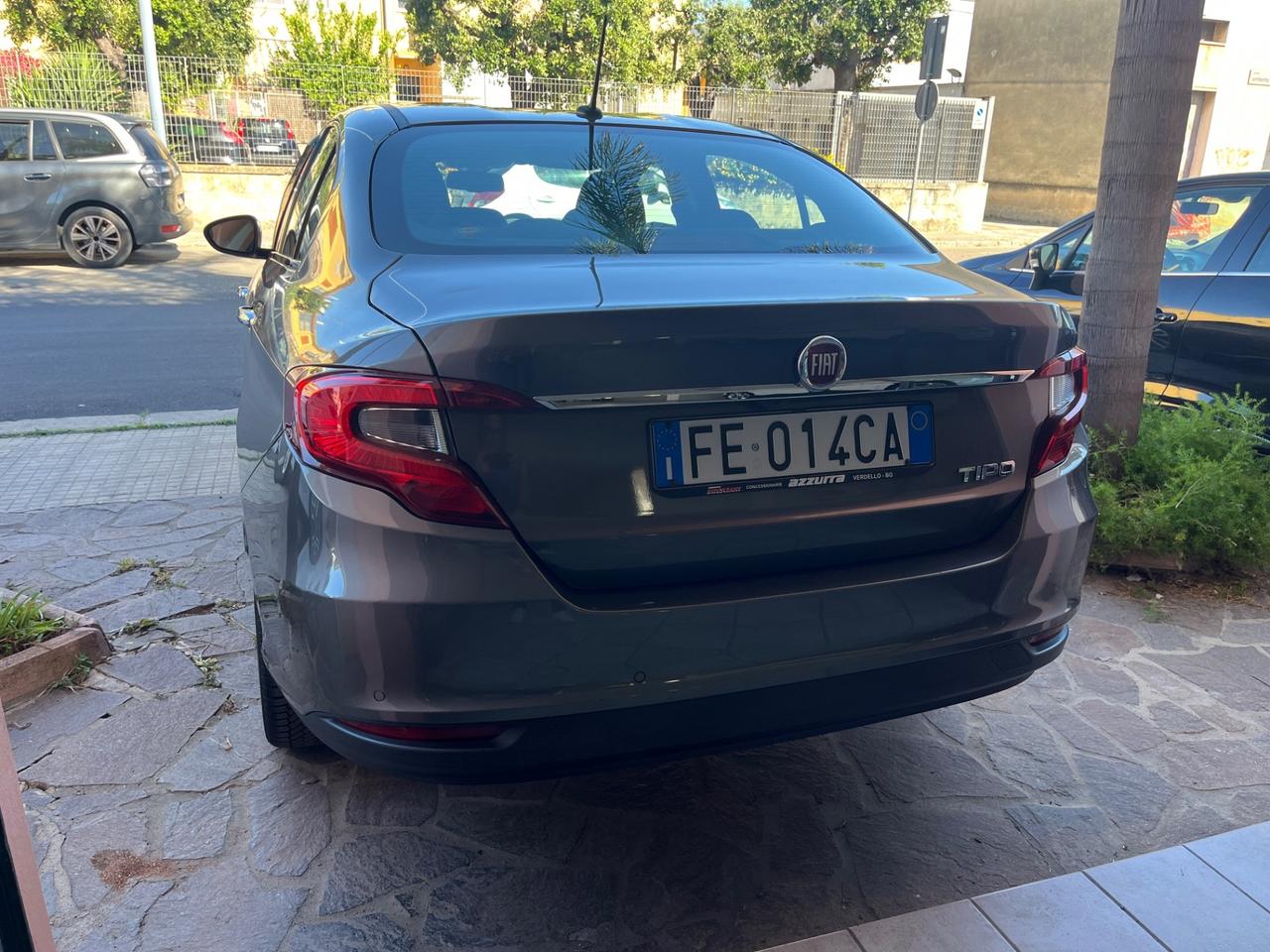 Fiat Tipo 1.6 Mjt 4 porte Lounge