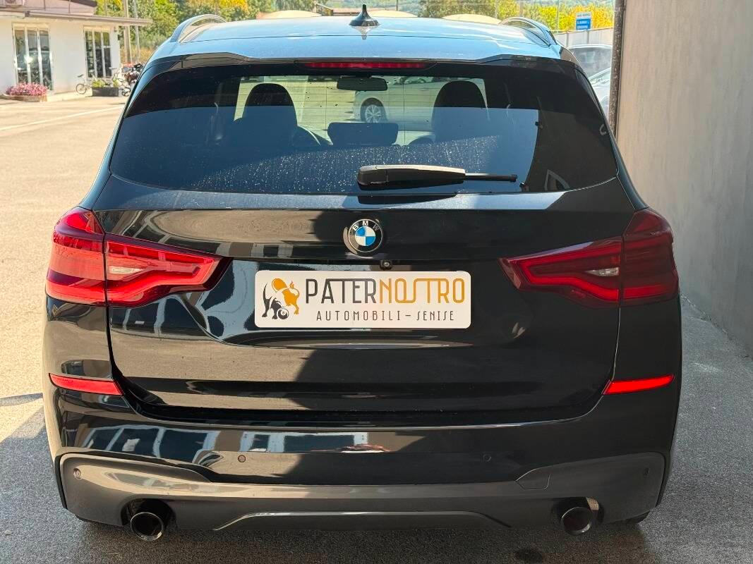 BMW X3 Xdrive20d Msport 190cv auto my19