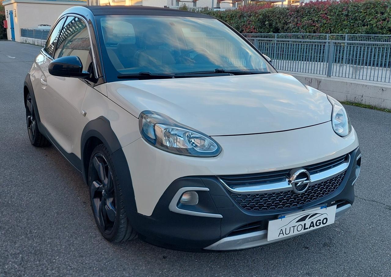 Opel Adam Rocks 1.4 87 CV.. Automatica..NEOPATENTATI