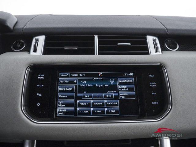 LAND ROVER Range Rover Sport 3.0 TDV6 HSE - PER OPERATORI DEL SETTORE