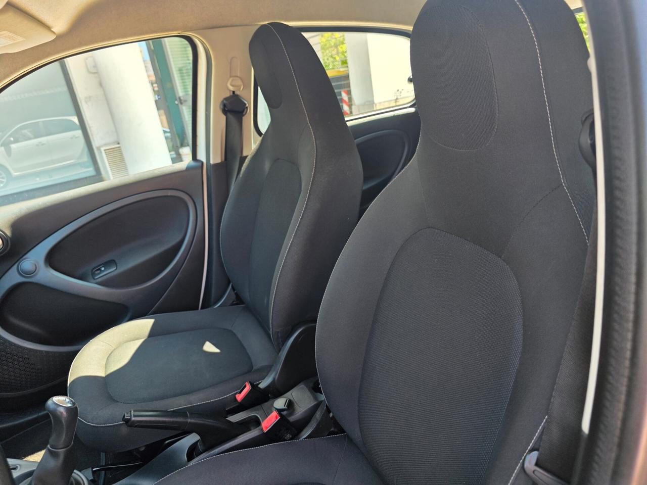 Smart ForFour 70 1.0 Passion