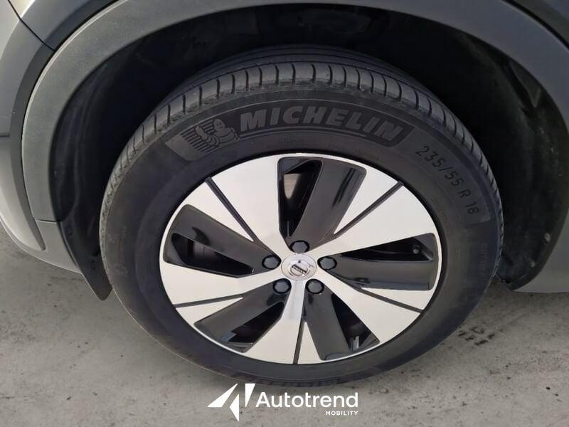 Volvo XC40 T4 129+82 CV Recharge Plug-in Hybrid Automatico Core