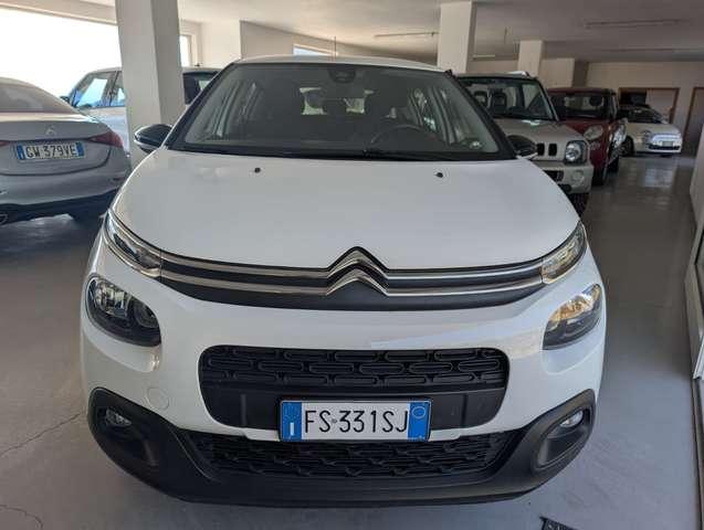 Citroen C3 C3 III 2017 1.6 bluehdi Shine s