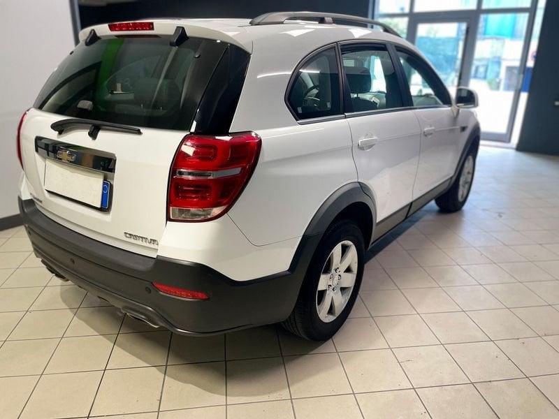 Chevrolet Captiva Captiva 2.2 VCDi 163CV 2WD LT