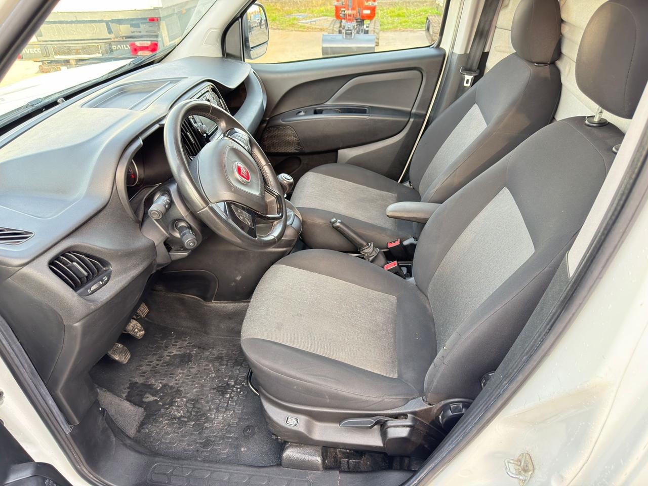 Autocarro FIAT DOBLO MAXI 1.6 MJT 120CV