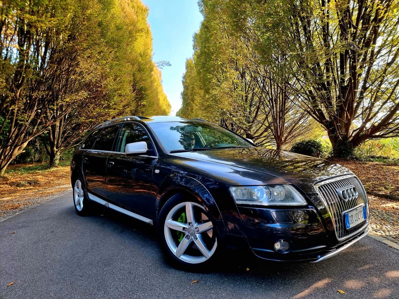 Audi A6 allroad 3.0 V6 TDI