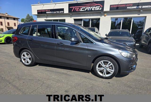 BMW 218 d Gran Tourer Luxury 5 POSTI PERMUTE