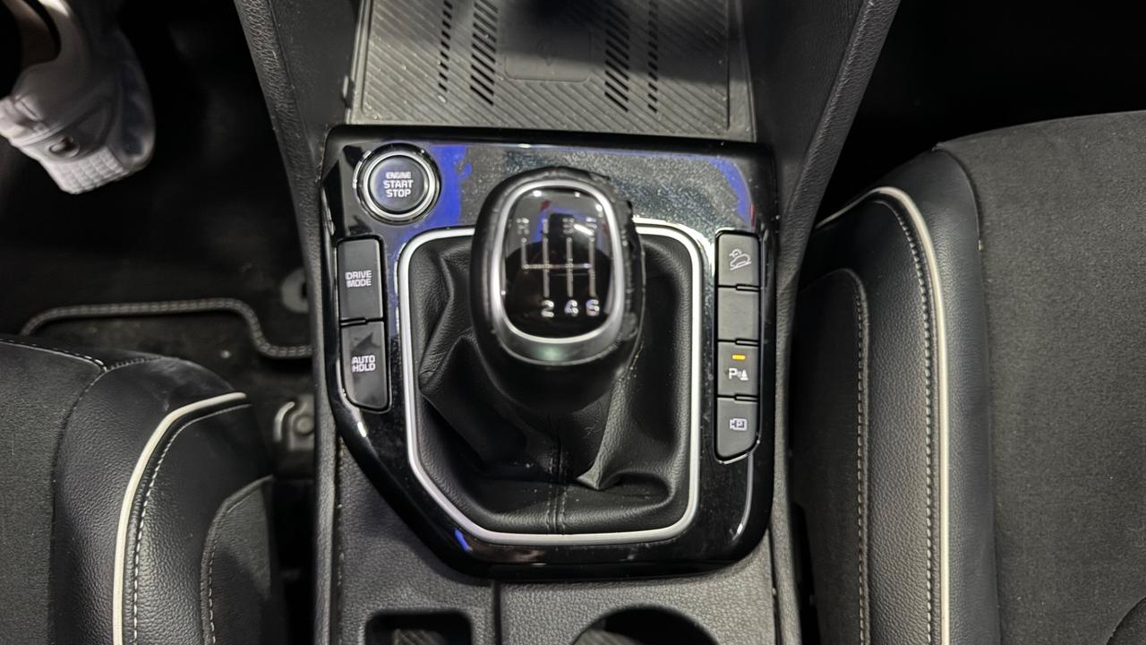 Kia Sportage 1.6 CRDI 136 CV 2WD Mild Hybrid GT Line