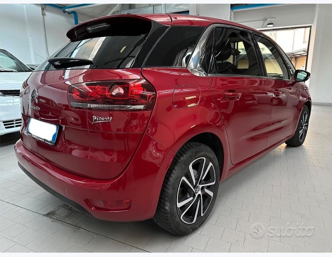 Citroen C4 Picasso 1.6 HDi 120 Shine 2018