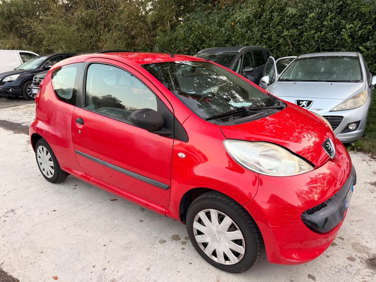 Peugeot 107 1.0 68CV 3p. Plaisir