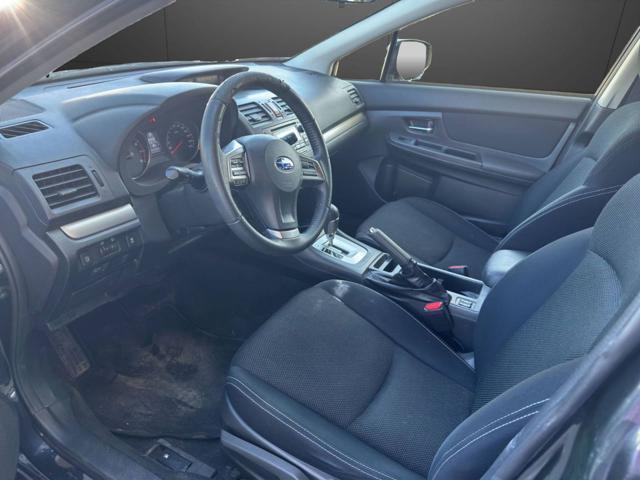 SUBARU XV 1.6i Bi-Fuel Style