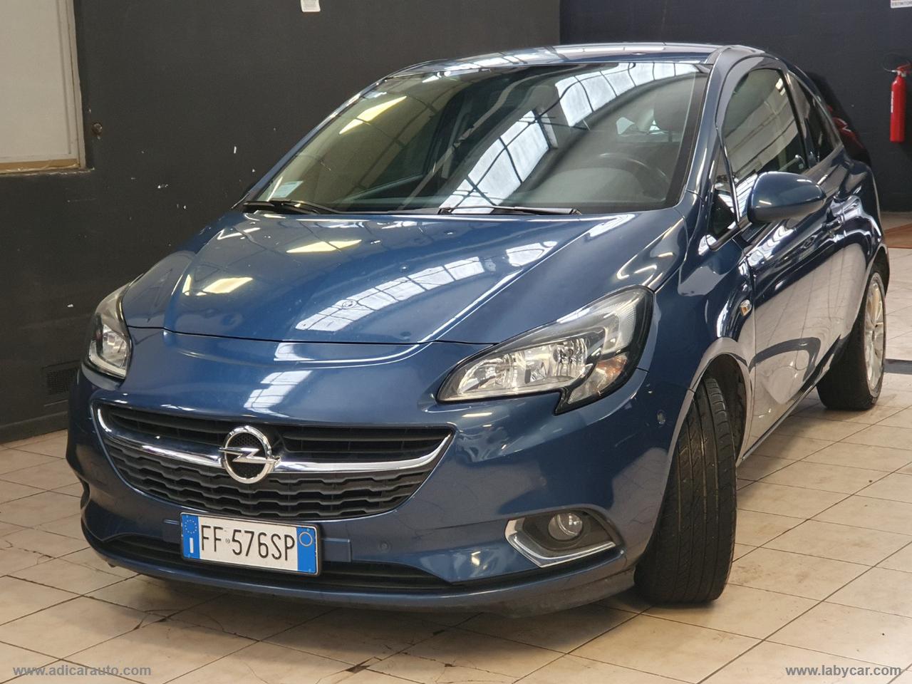 OPEL Corsa 1.4 90 CV GPL Tech Coupé Cosmo