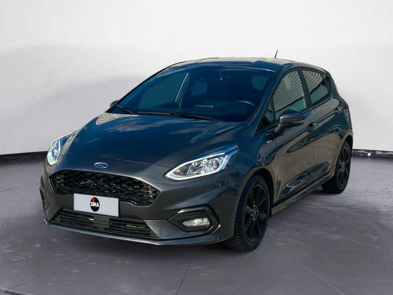 FORD Fiesta 5p 1.5 tdci ST-Line 120cv
