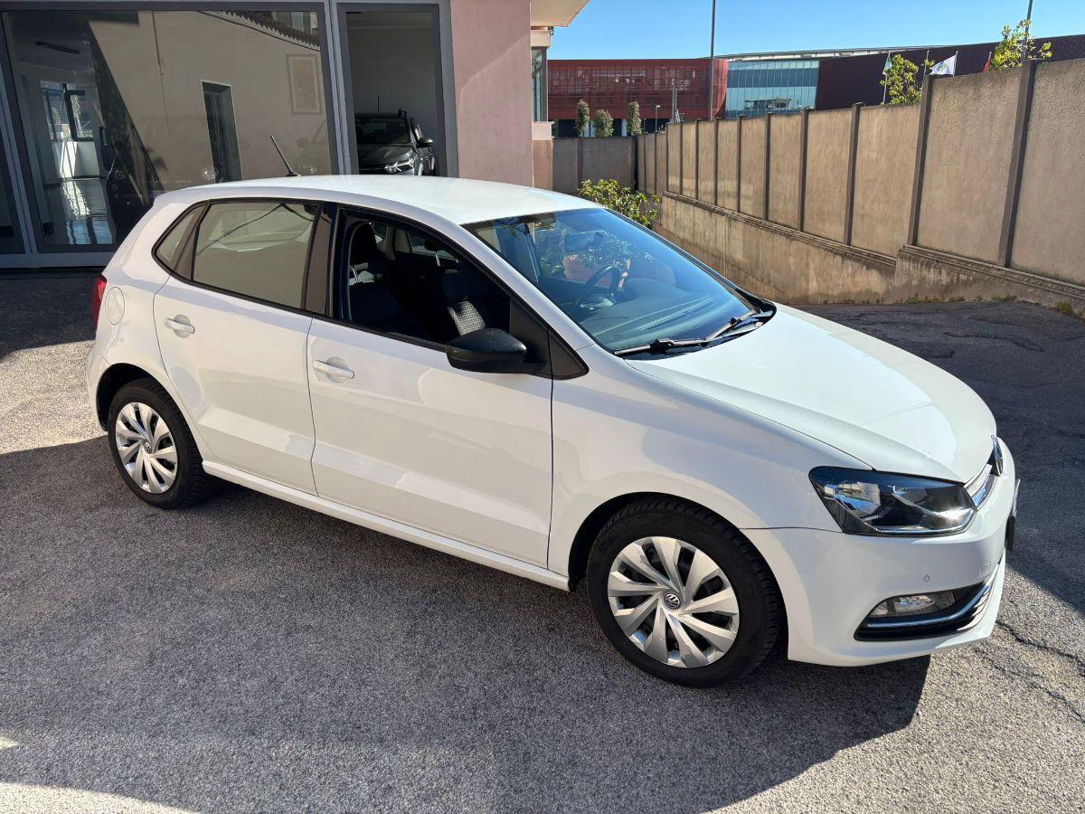 VOLKSWAGEN Polo 1.4 TDI 5p. Comfortline