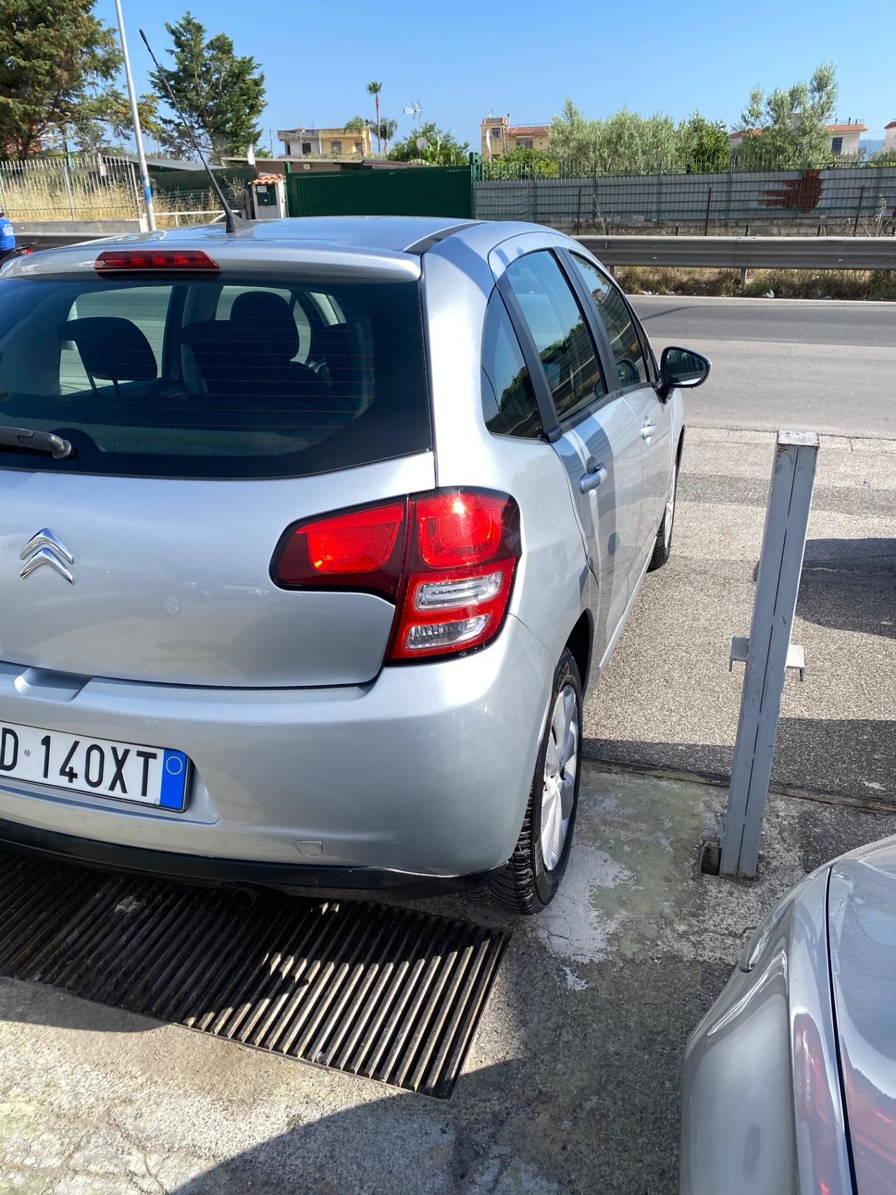 Citroen C3 1.1 Exclusive Style Eco Energy G