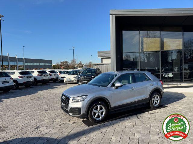 AUDI Q2 35 2.0 TDI quattro S tronic