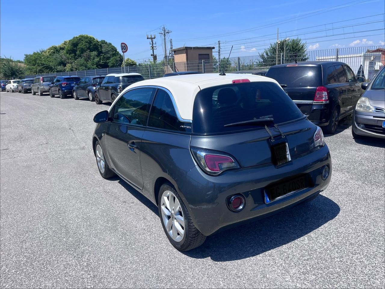 Opel Adam 1.2 70 CV Start&Stop Jam