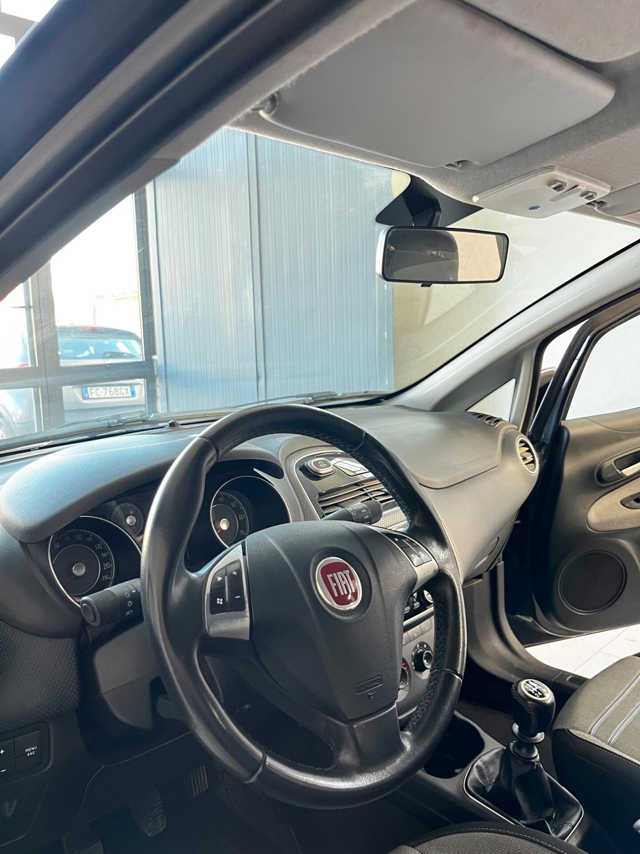Fiat Punto Evo 1.2 5 porte S&S Active