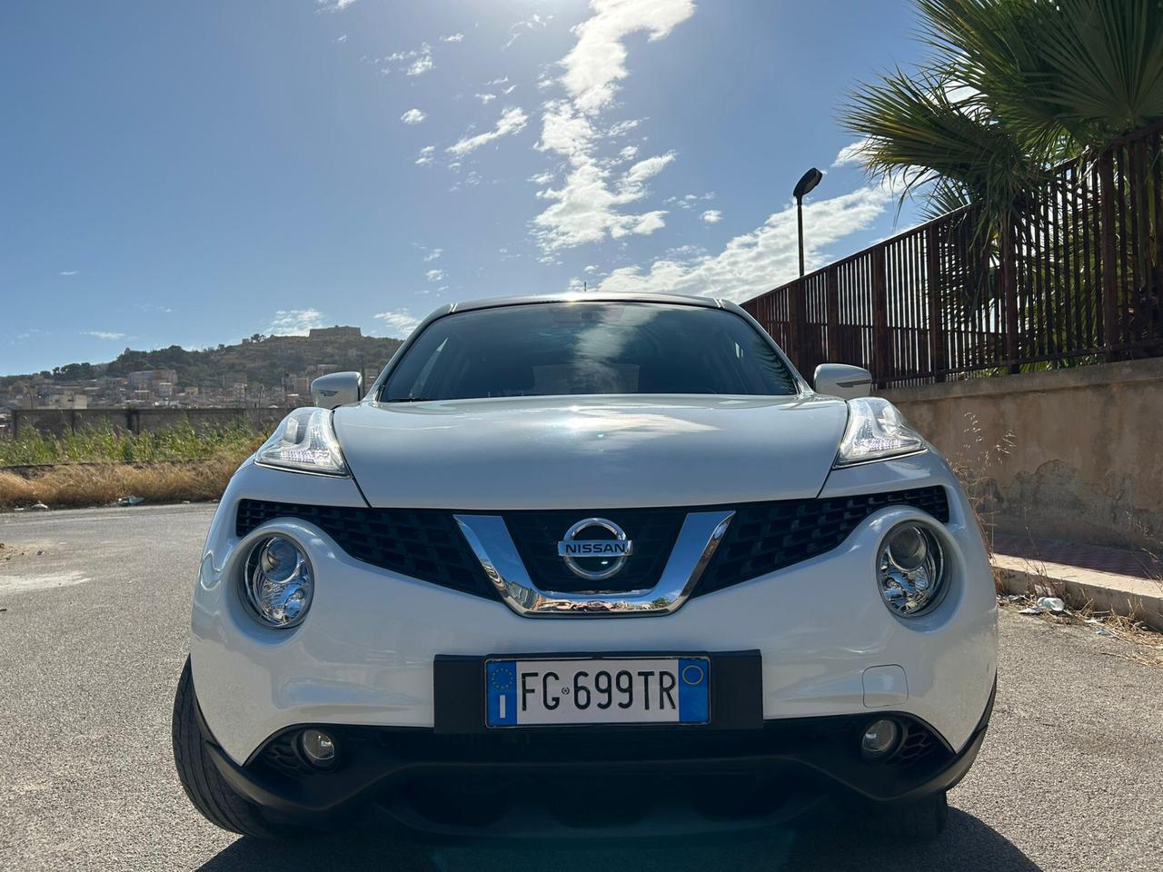 Nissan Juke 1.5 dCi Visia