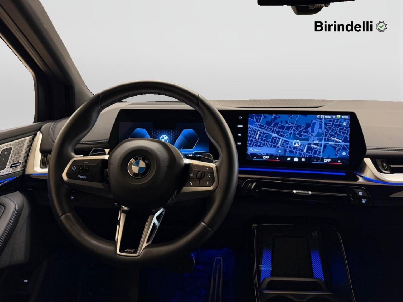 BMW 218d Active Tourer