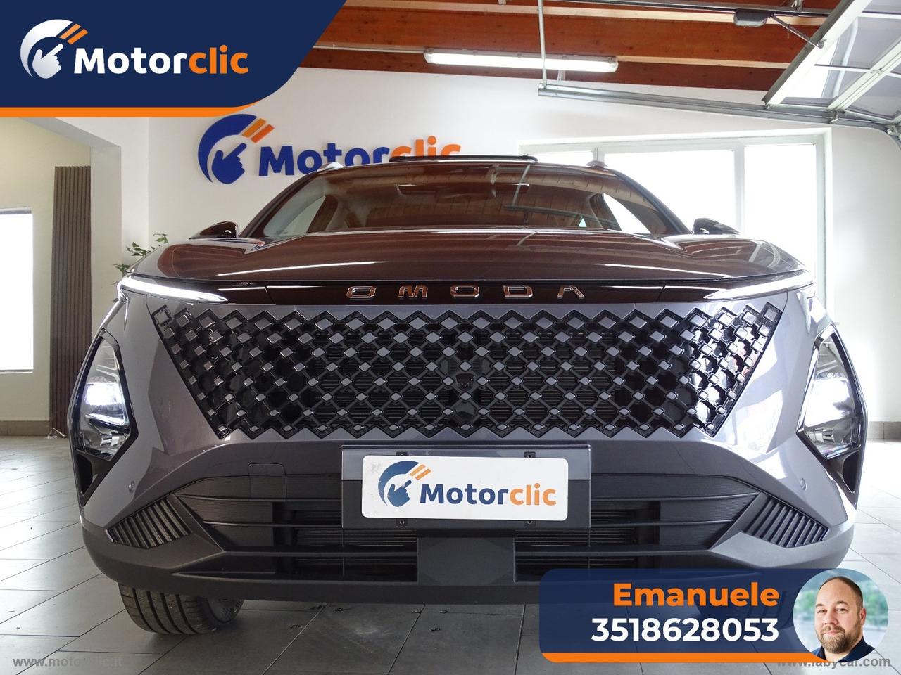 OMODA Omoda 5 1.5 TGDi SHS 224 CV Premium