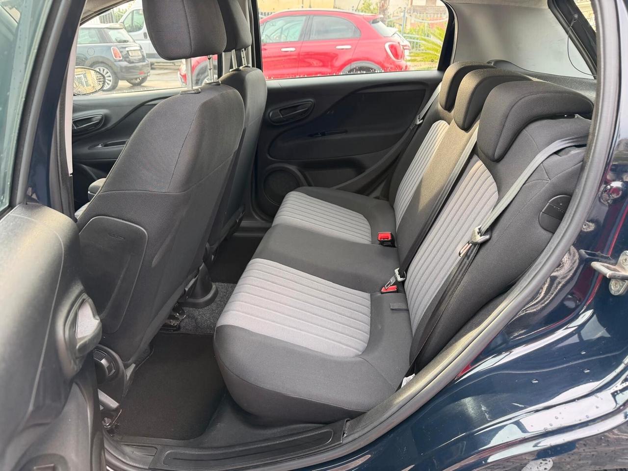 Fiat Punto 1.3 MJT 95CV 5p Street - KM 90000