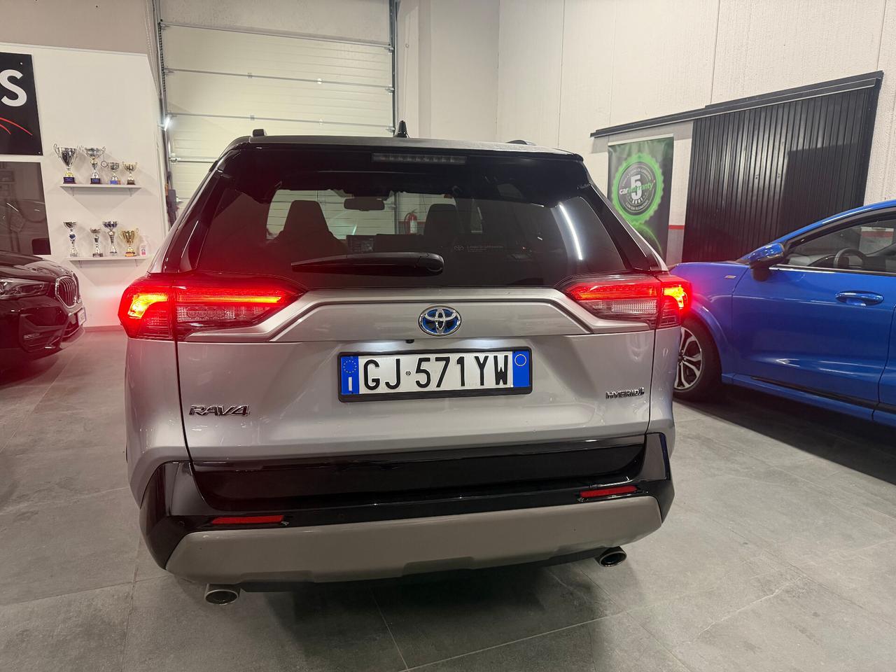 Toyota RAV4 2.5 HV (218CV) E-CVT 2WD Style