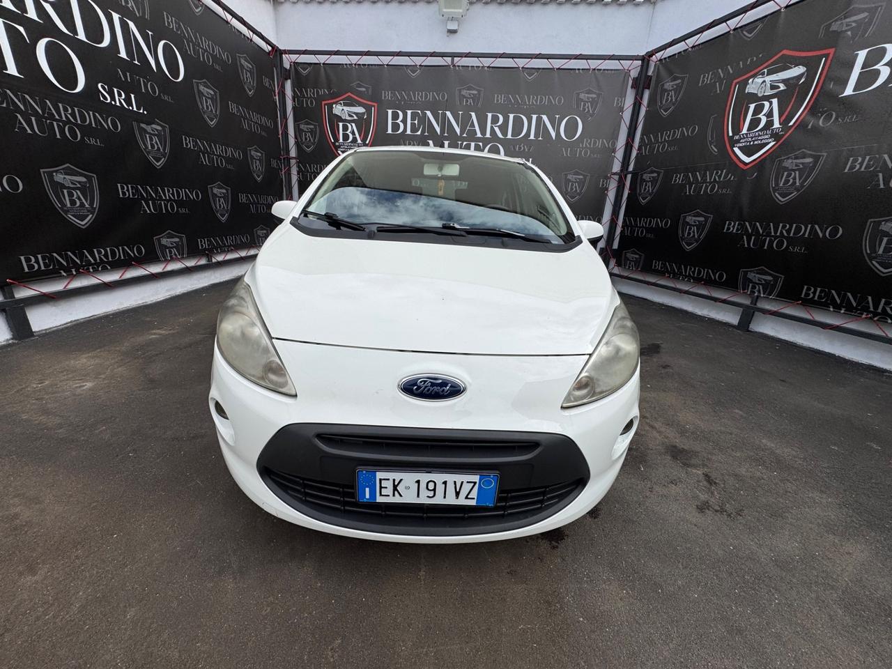 Ford Ka Ka+ 1.3 TDCi 75CV cDPF Business