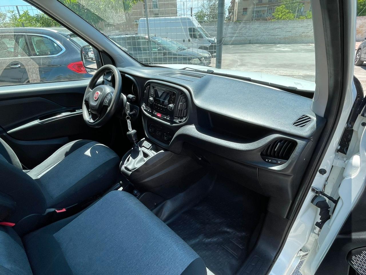 FIAT DOBLO' MAXI 1.6 MJ 3 POSTI